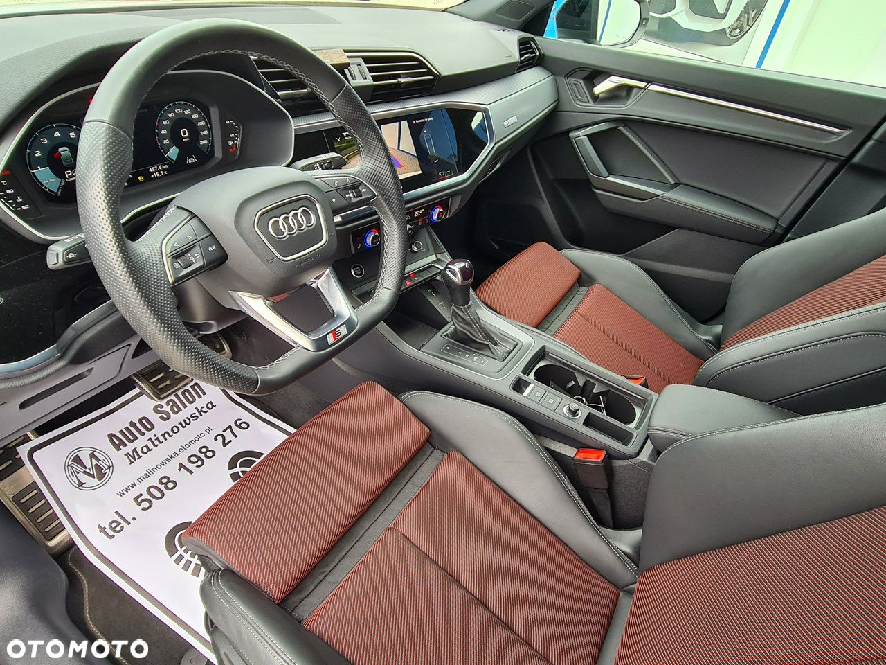 Audi Q3 Sportback - 21