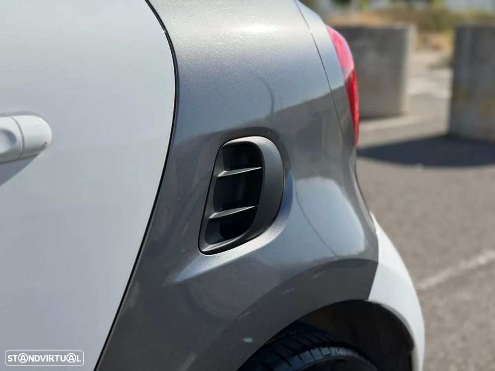 Smart ForFour 0.9 Passion 90 Aut. - 43