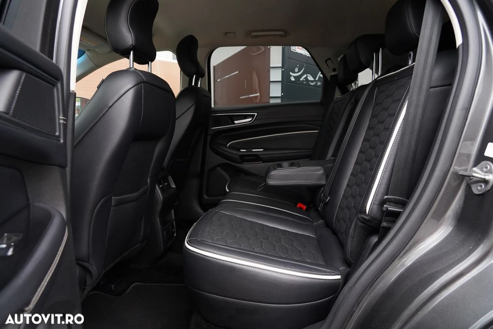 Ford Edge 2.0 TDCi Bi-Turbo 4x4 Vignale - 12