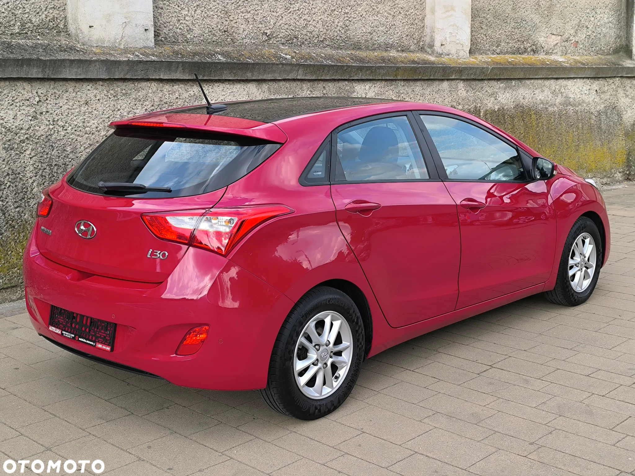 Hyundai i30 1.4 Classic - 6
