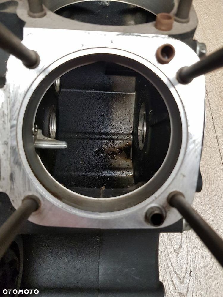 Blok silnik kartery engine Harley Softail TC88 24613-00 / 24612-00 - 9