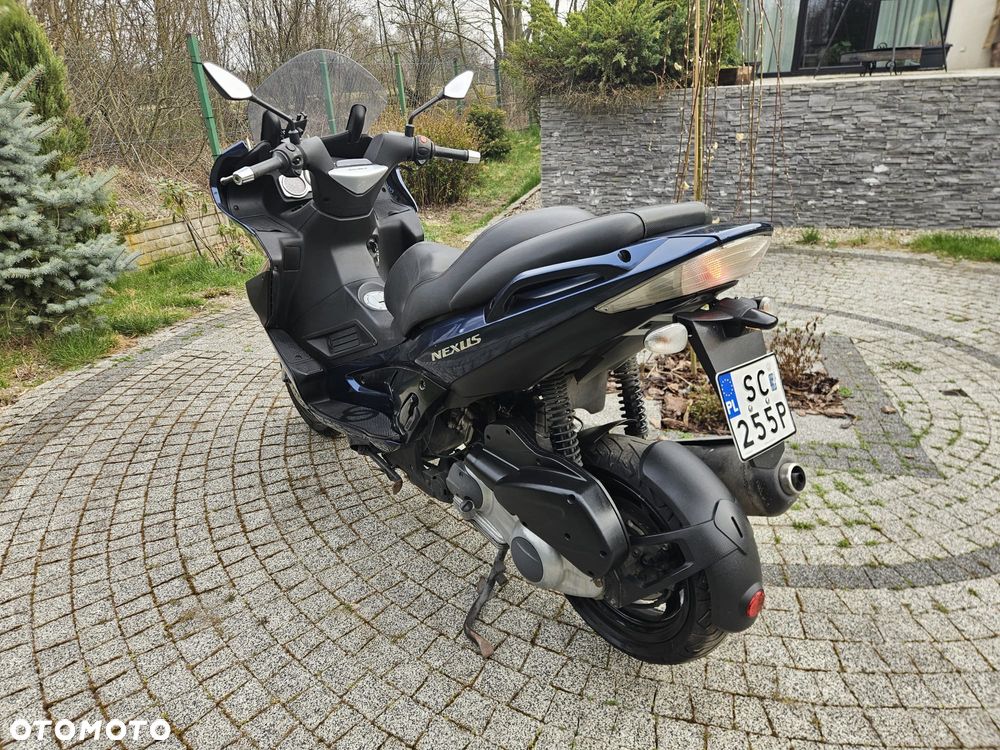 Gilera Inny - 8