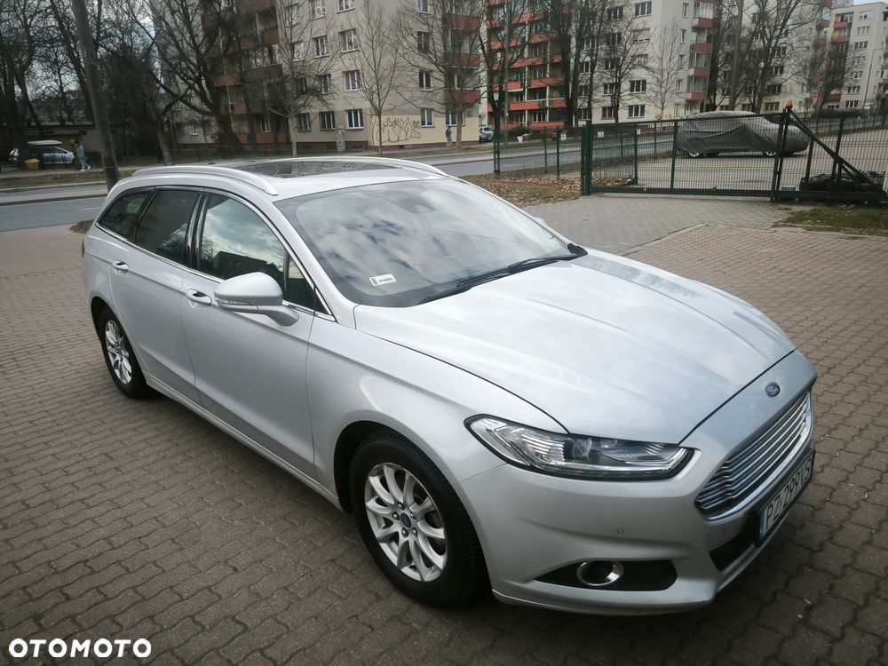 Ford Mondeo SW 2.0 TDCi Trend PowerShift - 27