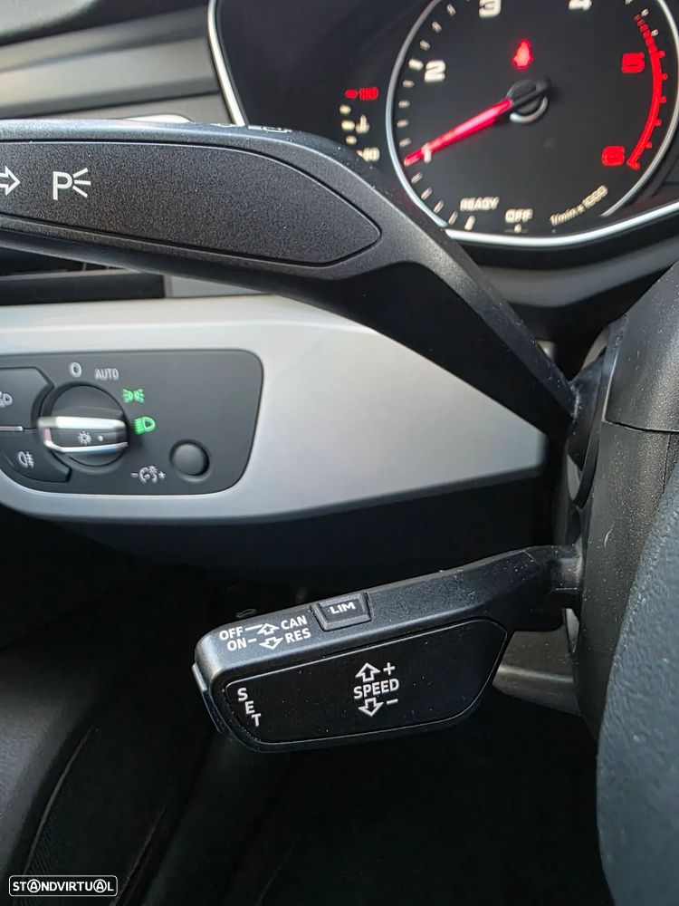 Audi A4 Avant 35 TDI S tronic sport - 25