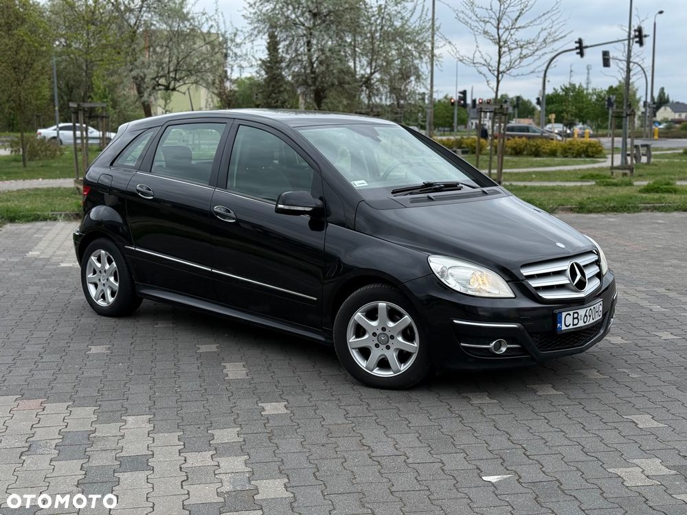 Mercedes-Benz Klasa B 180 CDI - 2