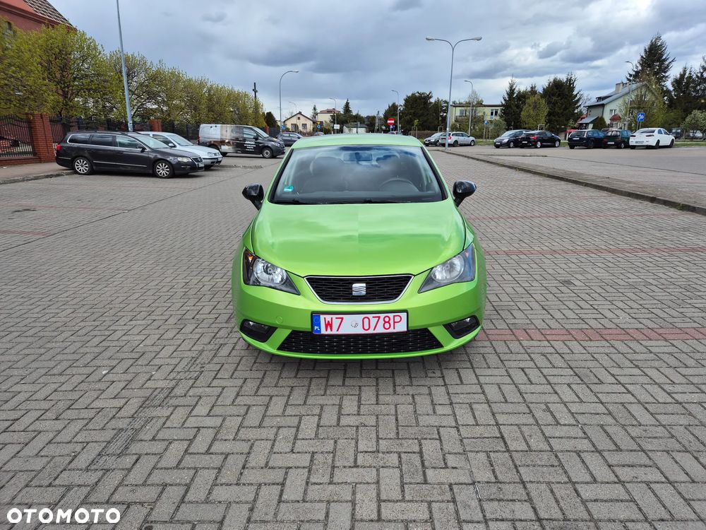 Seat Ibiza 1.4 16V Passion - 1