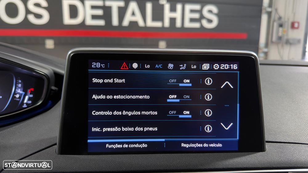 Peugeot 5008 PureTech 130 Stop & Start Crossway - 29
