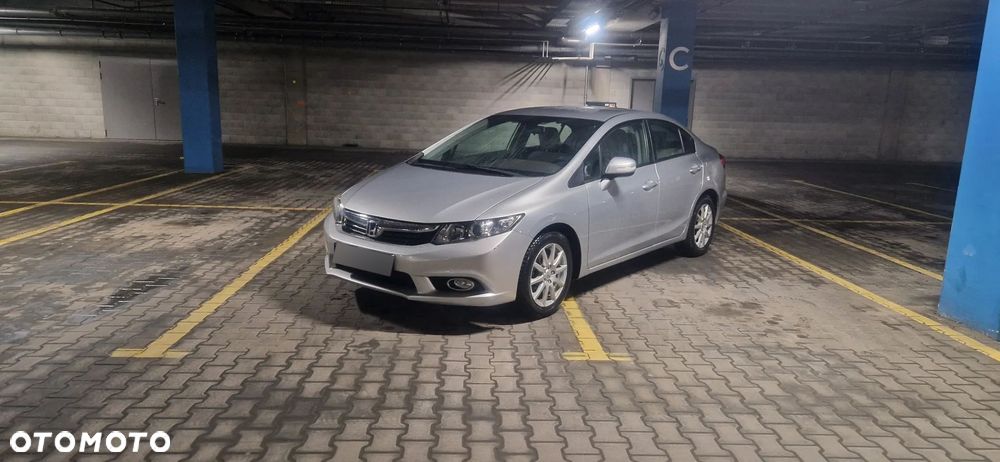 Honda Civic - 2