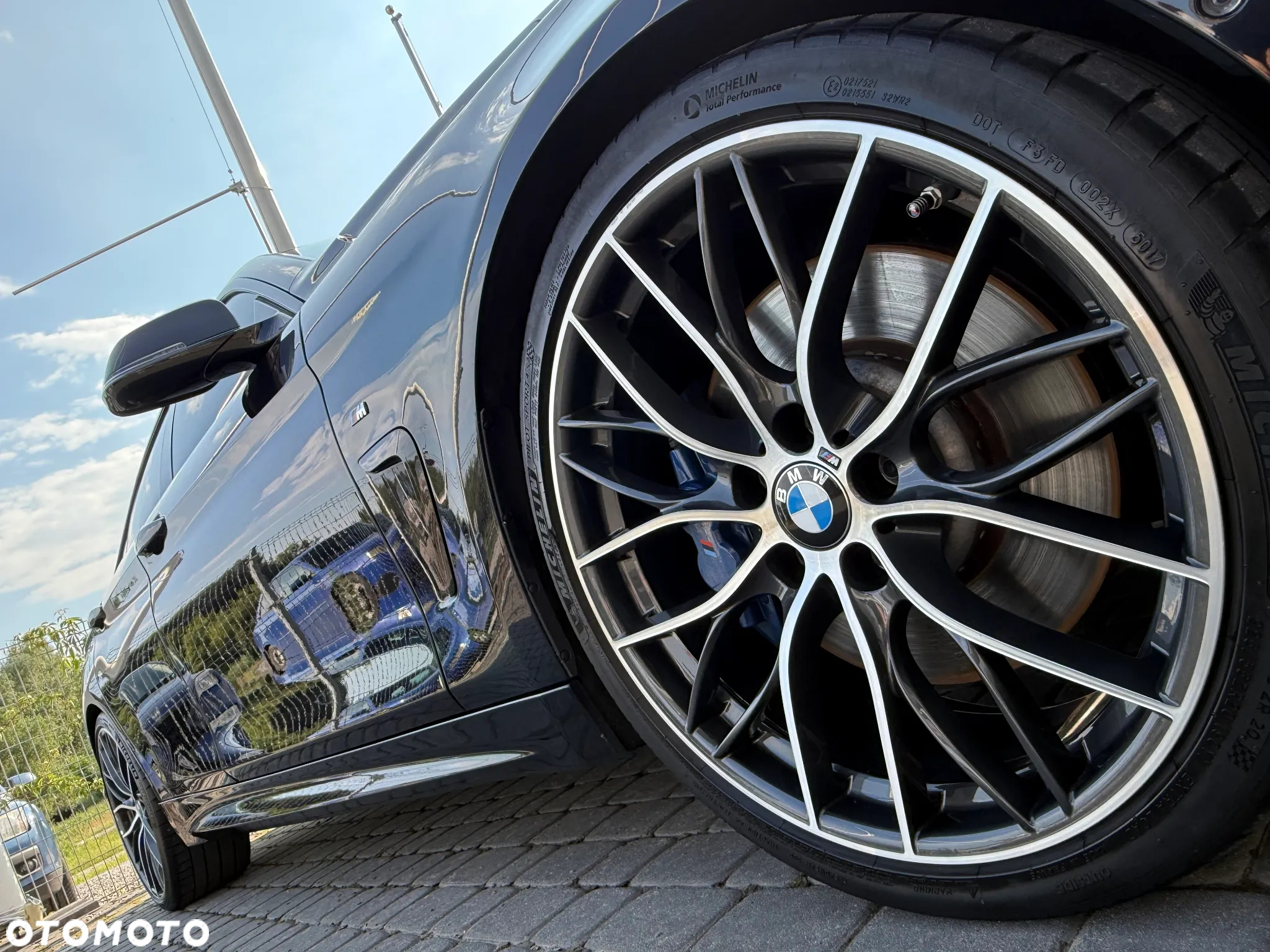 BMW Seria 4 435i Gran Coupe - 4