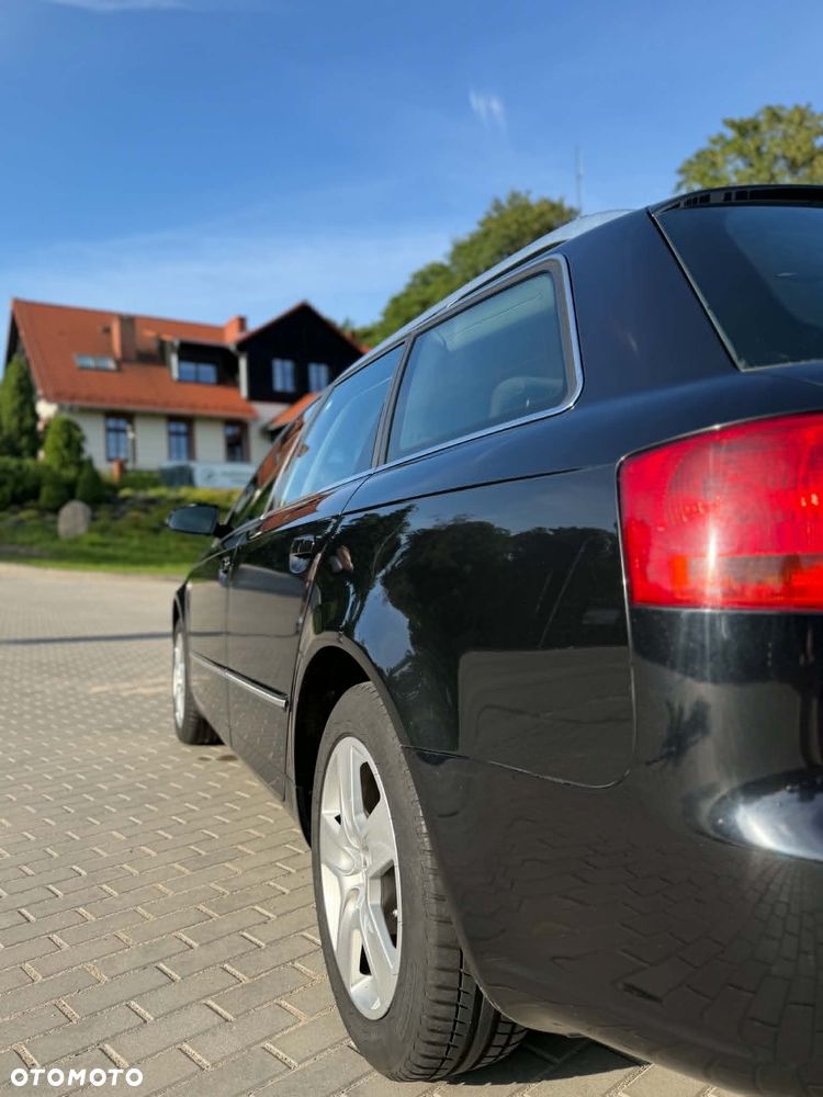 Audi A4 Avant 1.9 TDI - 6