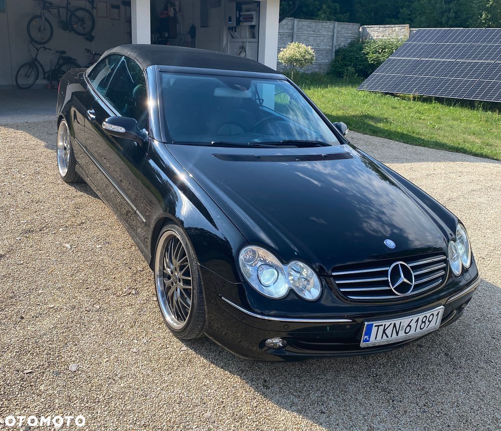 Mercedes-Benz CLK - 2