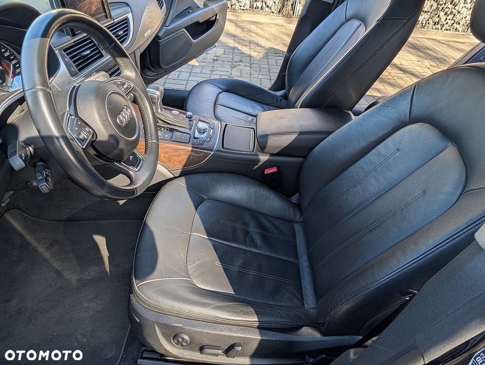 Audi A7 Sportback 3.0 TDI quattro tiptronic sport selection - 25