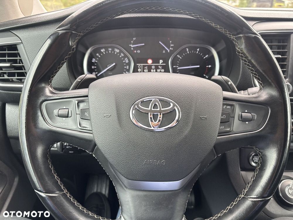 Toyota Proace Verso 2.0 D4-D Long Family - 20