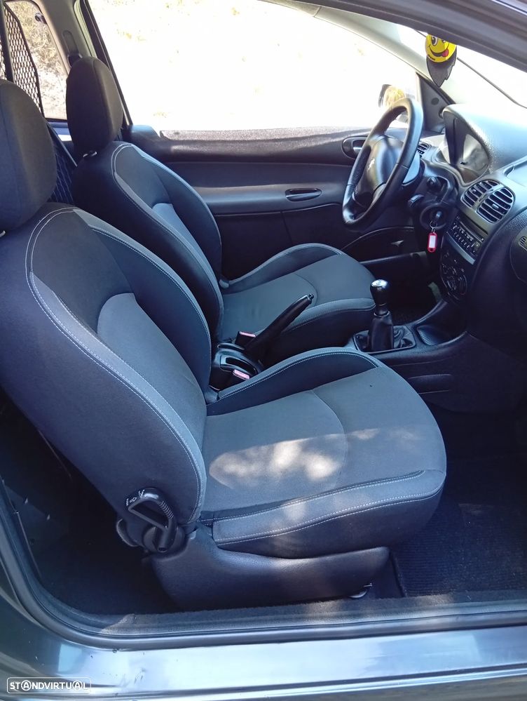 Peugeot 206 1.4 HDi XS - 14