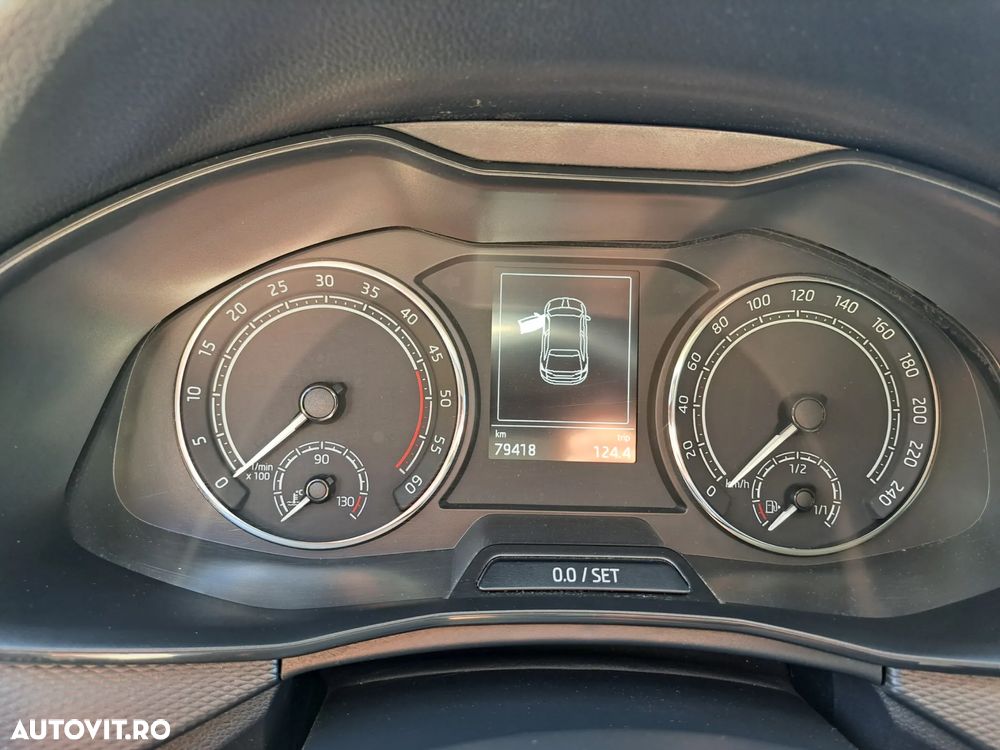 Skoda Scala 1.6 TDI Ambition - 8