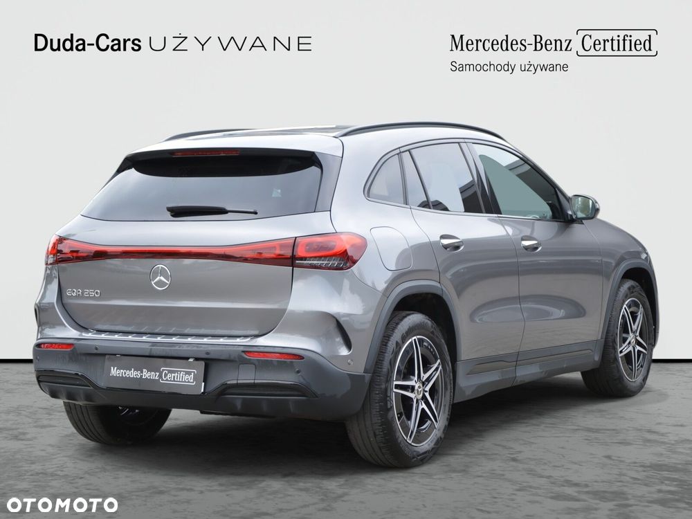 Mercedes-Benz EQA 250+ 70.5kWh AMG Line - 7