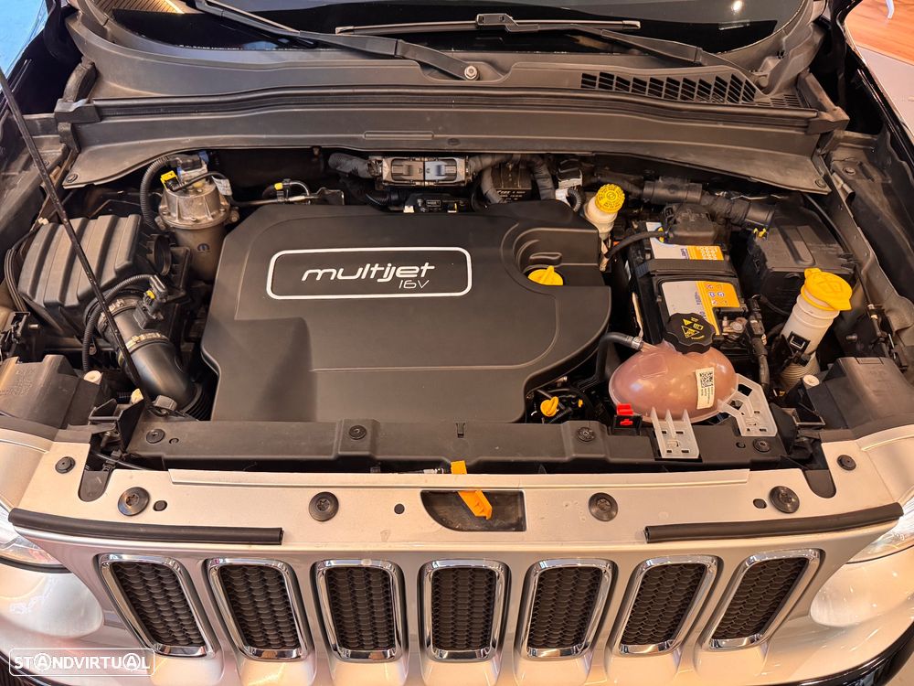 Jeep Renegade 1.6 MJD Limited - 9