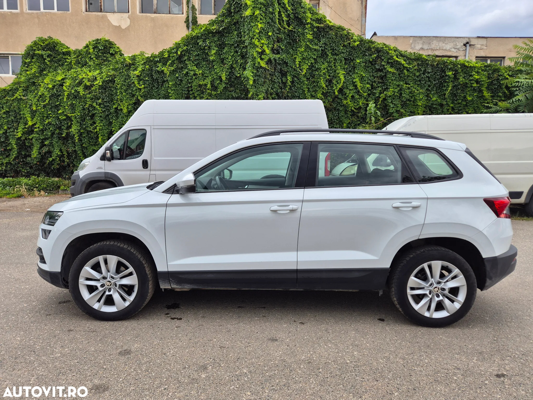 Skoda Karoq 2.0 TDI DSG Drive - 5