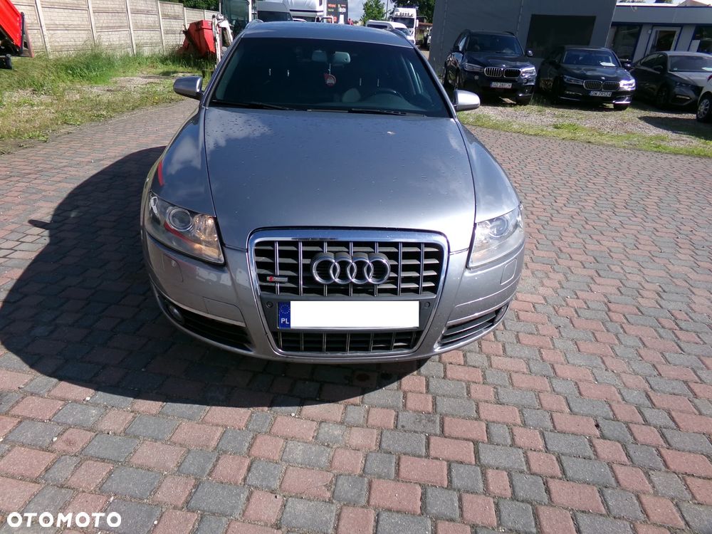 Audi A6 Avant - 2