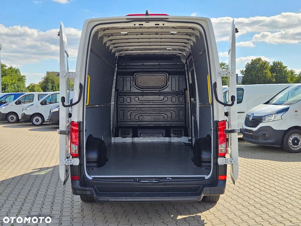 Volkswagen Crafter L4H2 *99999zł NETTO* 2.0TDi/140KM - 16