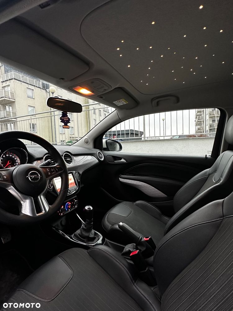Opel Adam 1.4 Germany's next Topmodel - 5