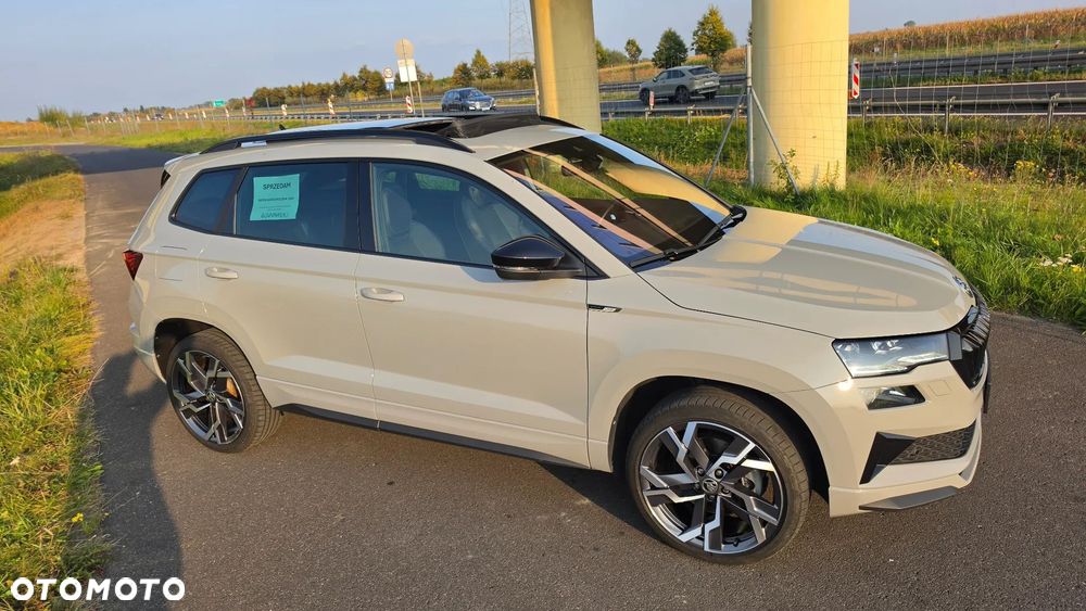 Skoda Karoq 1.5 TSI ACT Sportline DSG - 11