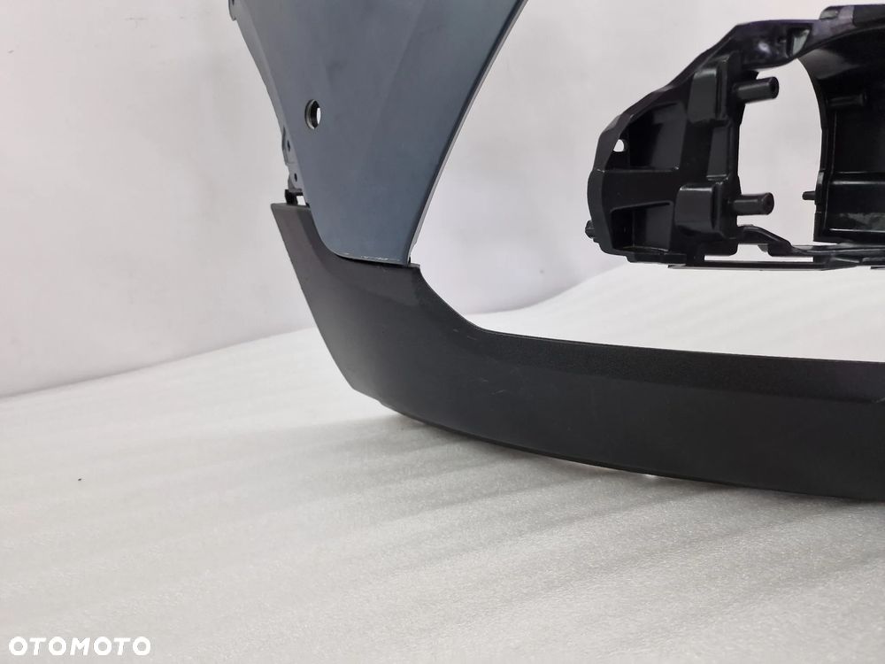 RENAULT CAPTUR LIFT 16- NOWY ORYGINALNY ZDERZAK PRZEDNI PRZÓD NA PDC , NR 620227019R , NR AUKCJI NZ864 - 4