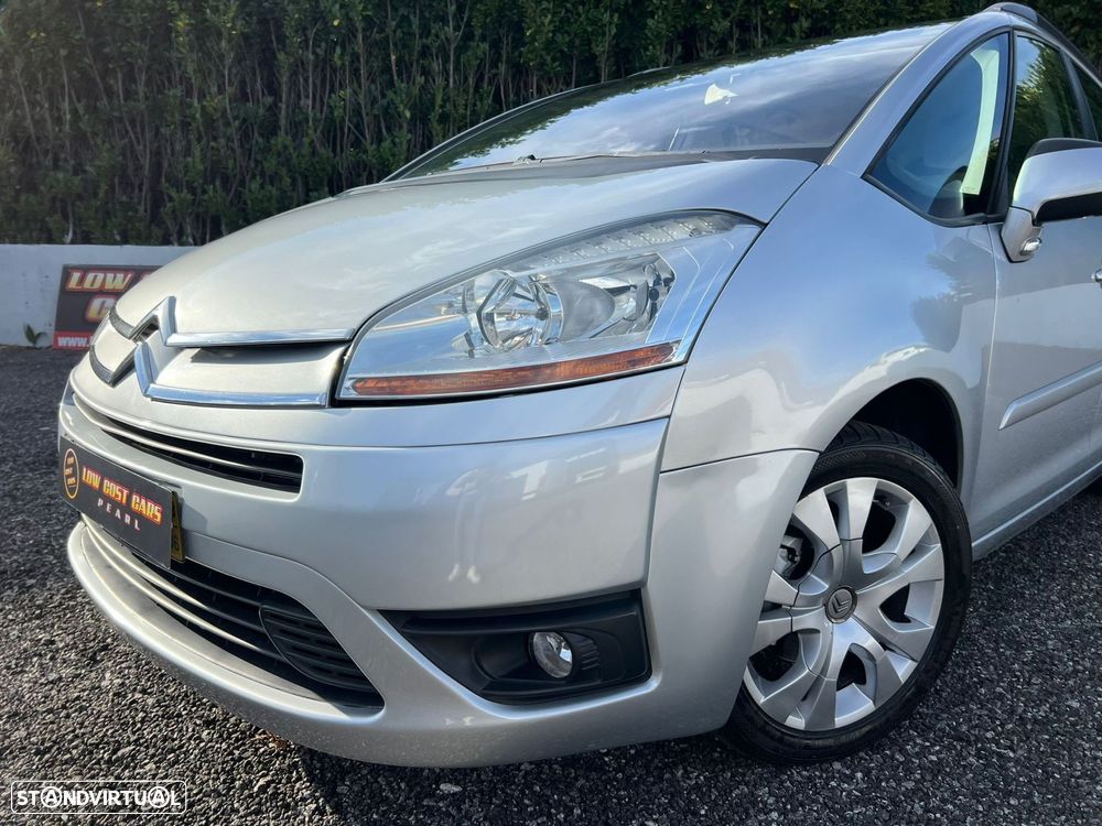 Citroën C4 Grand Picasso 1.6 HDi Confort - 19