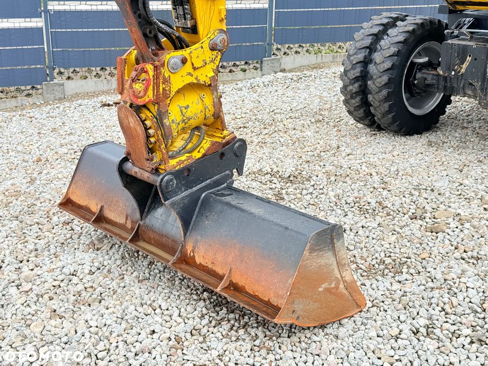 Terex * Powertilt * TEREX TW 85 * Sprowadzona * Klimatyzacja - 4