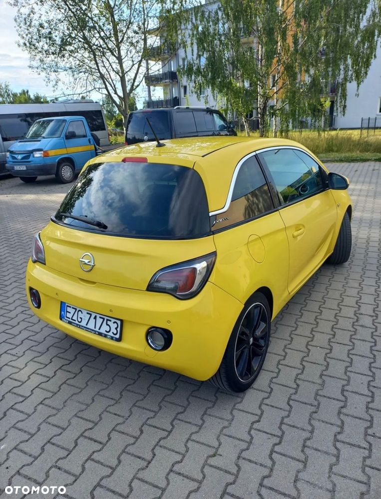 Opel Adam 1.4 Jam - 3
