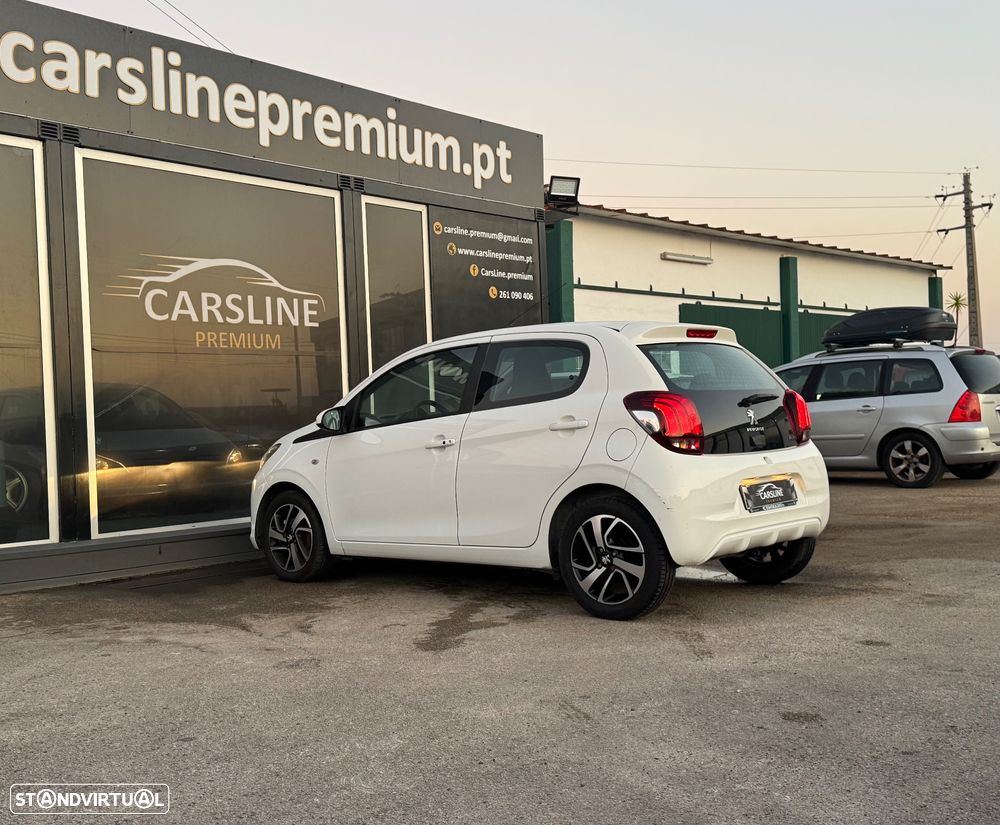 Peugeot 108 1.2 VTi Allure - 8