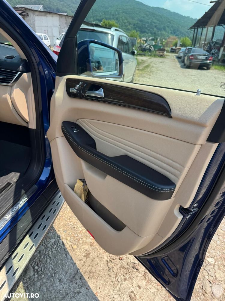 Mercedes-Benz GLE 350 d 4MATIC - 10