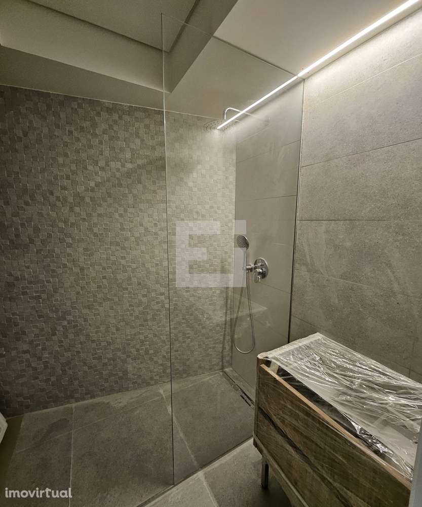 Apartamento T1 Novo no Centro do Porto - Grande imagem: 4/14