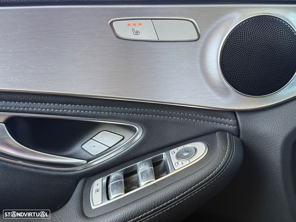 Mercedes-Benz C 220 (BlueTEC) d Station 7G-TRONIC Avantgarde - 26