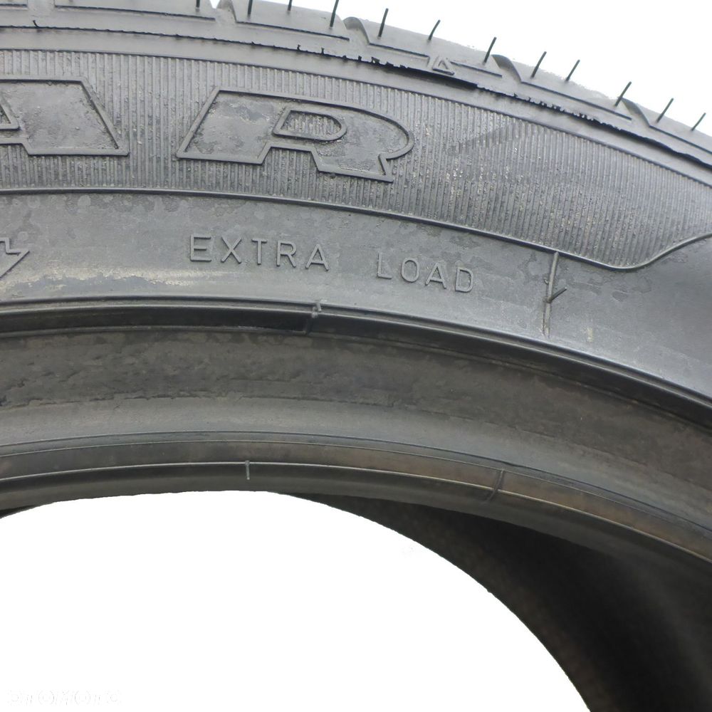 265/40/18 Goodyear 265/40R18 101Y XL Eagle F1 Letnie 2007 Nieużywane - 6