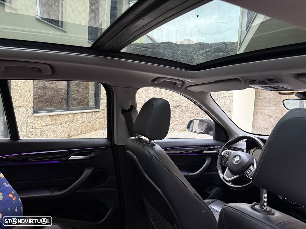 BMW X1 16 d sDrive Auto - 10