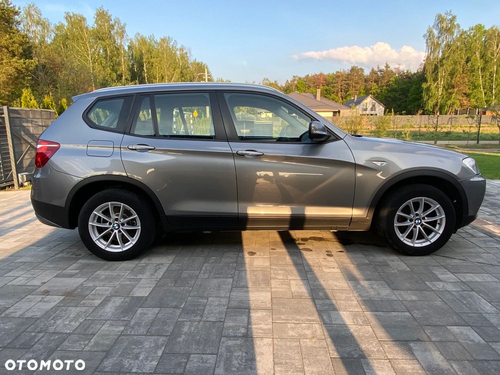 BMW X3 - 3