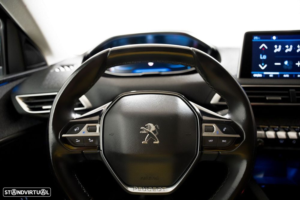 Peugeot 3008 1.5 BlueHDi Allure - 10