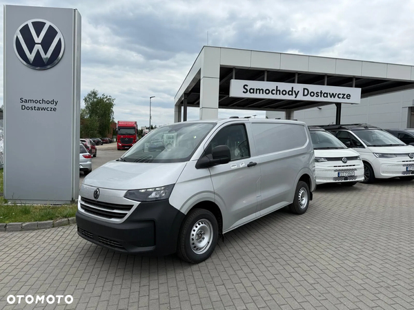 Volkswagen Transporter T7