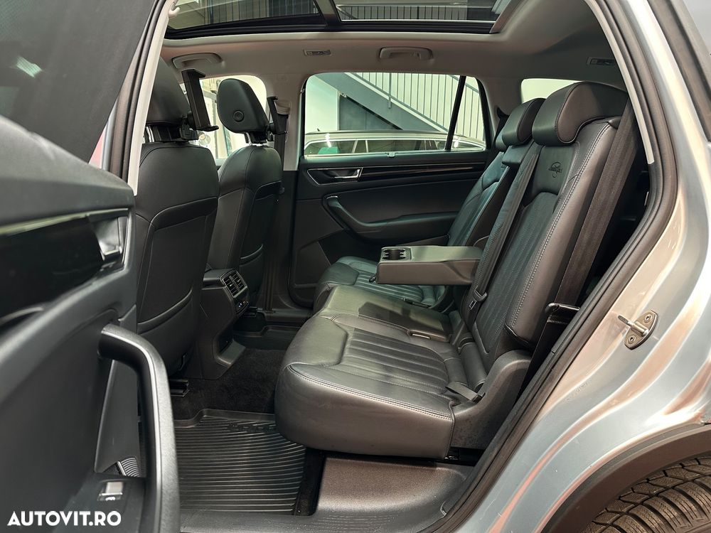 Skoda Kodiaq 2.0 TDI DSG L&K - 25