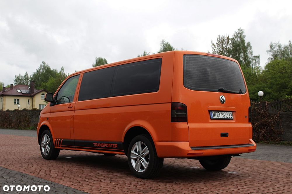Volkswagen Transporter L1H1 Mixt - 14