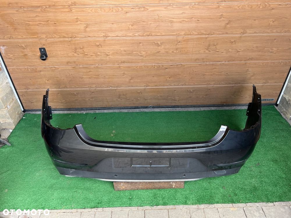 MERCEDES CLS W257 AMG 17-23 ZDERZAK TYŁ - 8