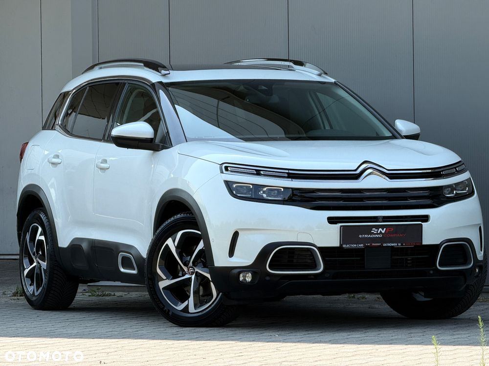 Citroën C5 Aircross 2.0 BlueHDi Feel Pack EAT8 - 40