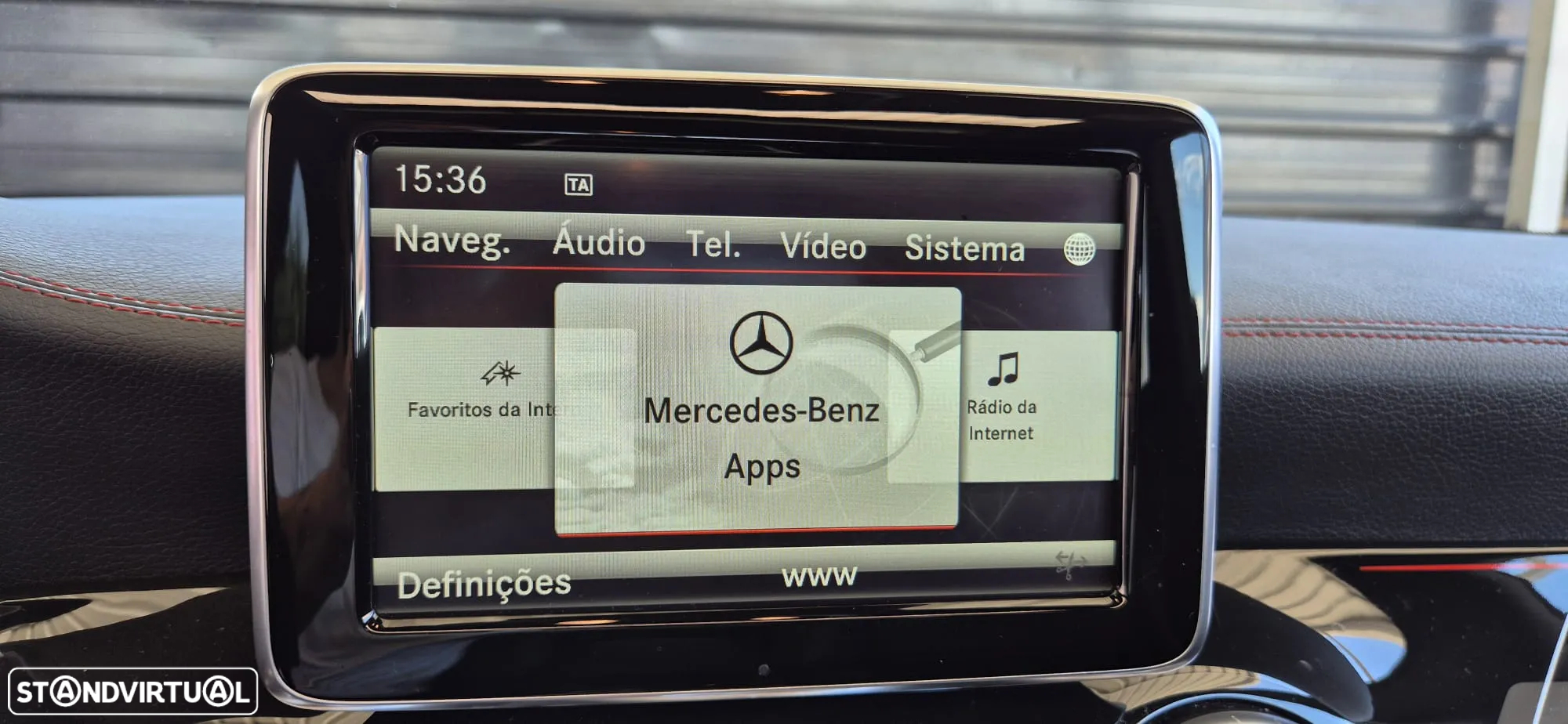 Mercedes-Benz CLA 220 CDI 7G-DCT AMG Line - 22