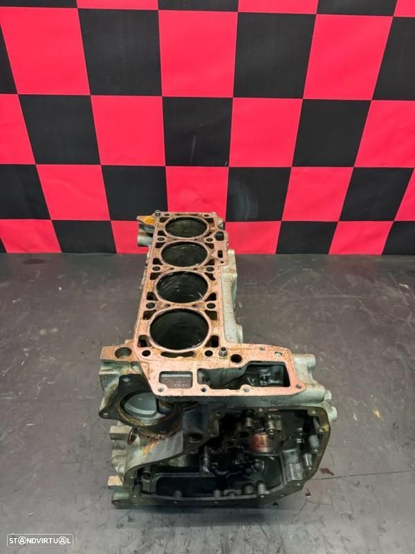 Bloco De Motor Iveco Daily Iv Caixa/Combi - 1