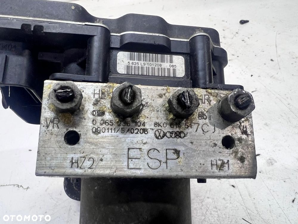 POMPA ABS ESP AUDI A4 B8 A5 8T Q5 8R 8K0907379AH - 9