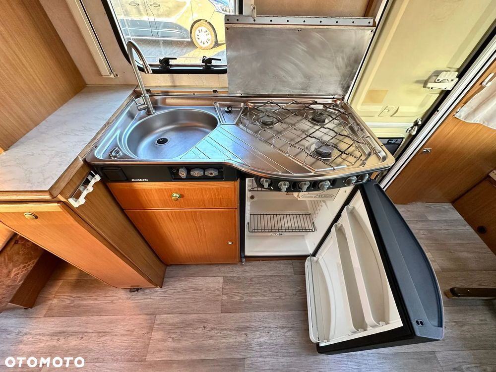 Dethleffs BEDUIN - 13