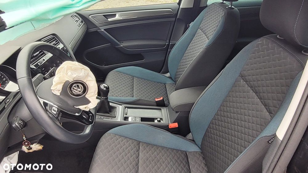 Volkswagen Golf 1.5 TSI ACT OPF BlueMotion IQ.DRIVE - 10