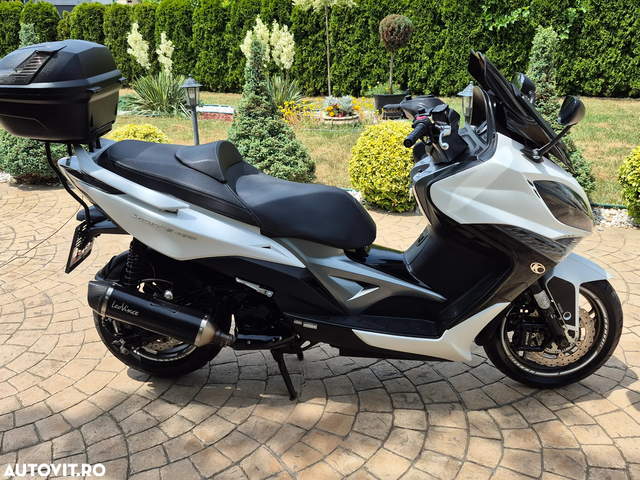 Kymco Altul - 3