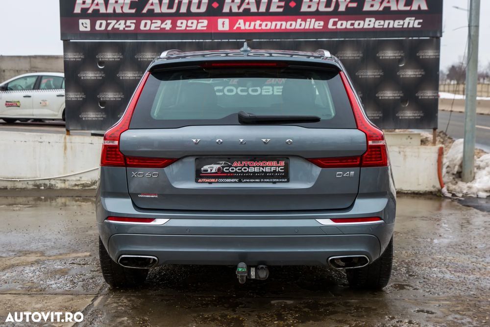 Volvo XC 60 D4 Geartronic Momentum - 5